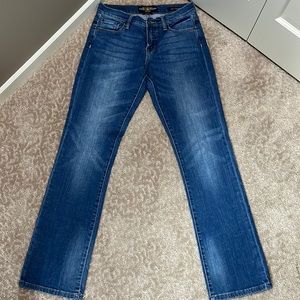 LUCKY Easy Rider Jeans - Size 6 LONG